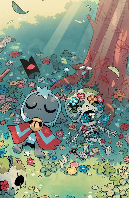 Cult Of The Lamb #2 (Of 4) D 1:20 Carles Dalmau Full Art Variant (07/10/2024) Oni