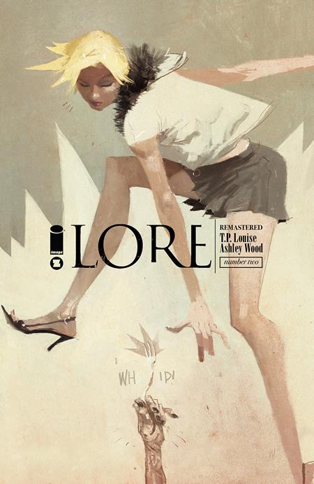 Lore Remastered #2 (Of 3) A Ashley Wood (07/31/2024) Image