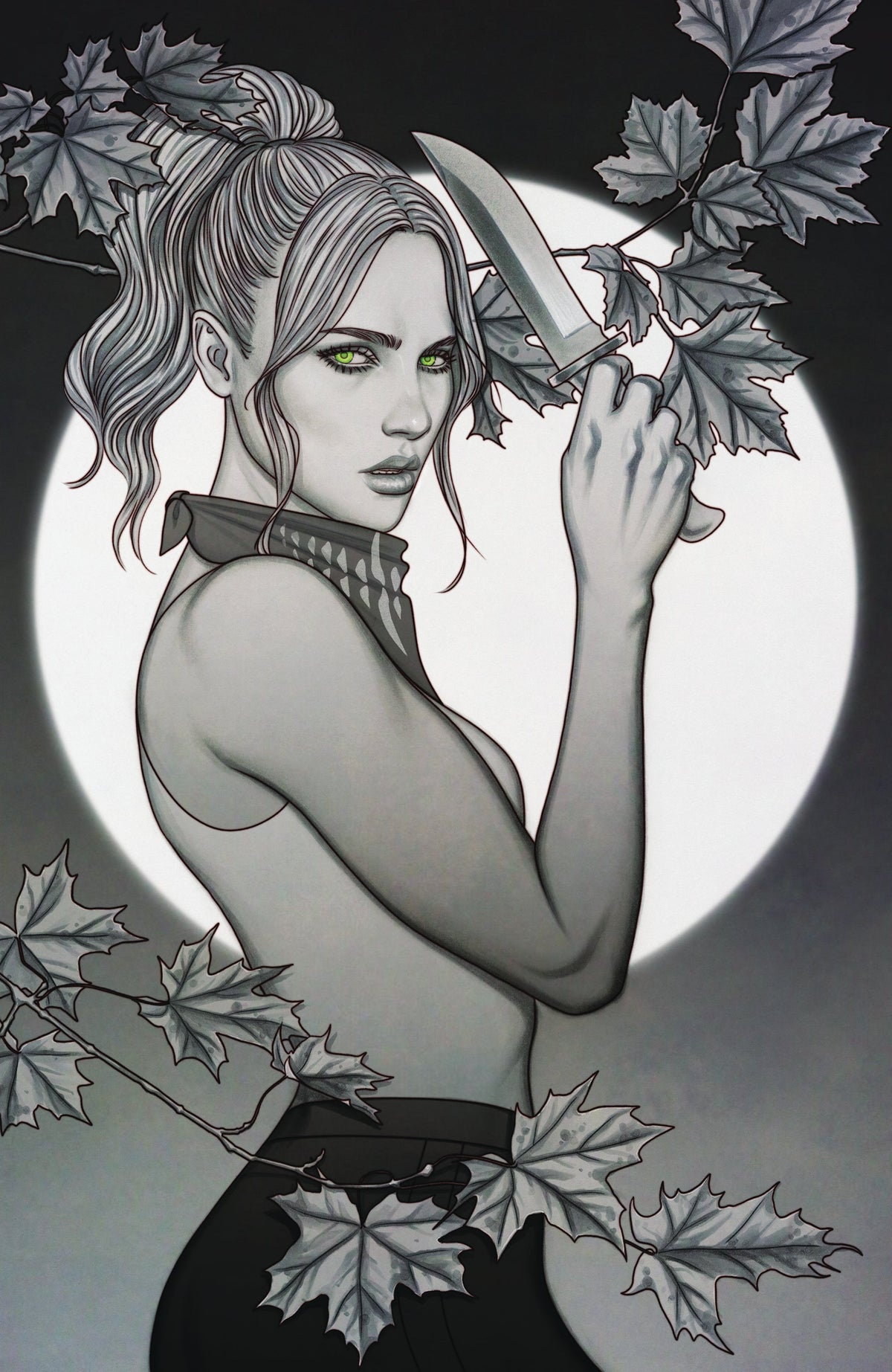 Something Is Killing The Children #39 D 1:25 Jenny Frison Variant (07/24/2024) Boom