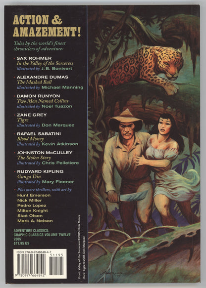 Adventure Classics Vol 12 Eureka 2005 NM