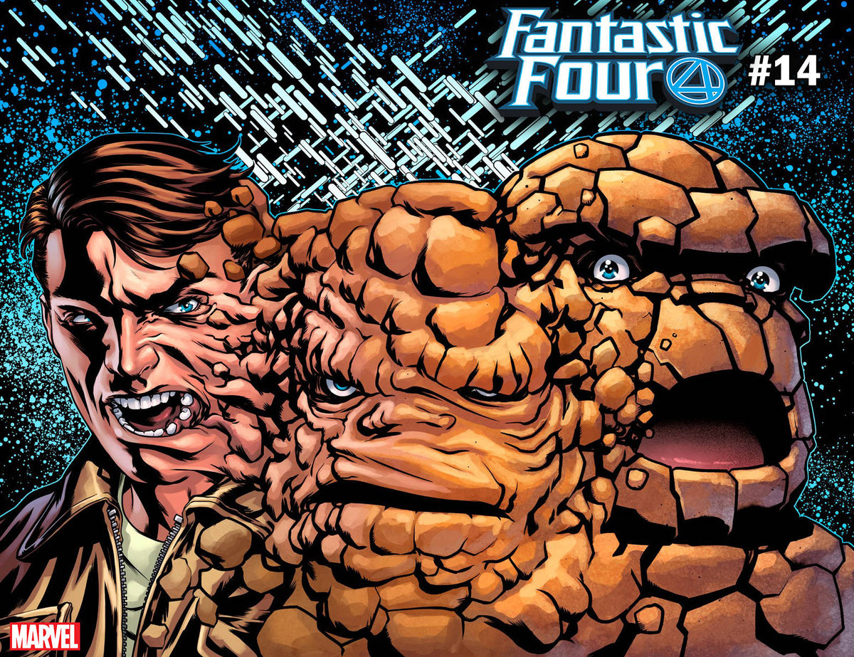 FANTASTIC FOUR #14 MCKONE IMMORTAL Variant (09/04/2019) MARVEL