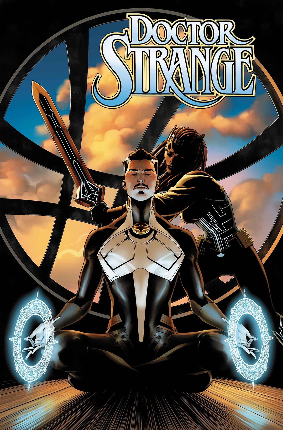 DOCTOR STRANGE #20 Jesus Saiz Mark Waid (10/02/2019) MARVEL