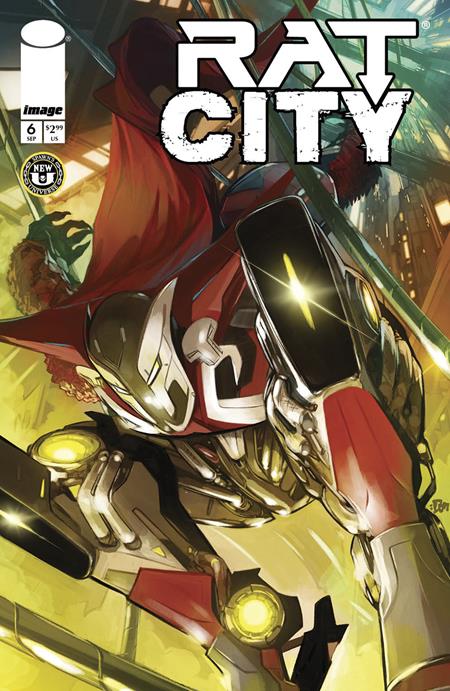 Spawn Rat City #6 A Don Aguillo Erica Schultz (09/18/2024) Image