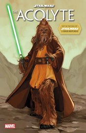 Star Wars The Acolyte Kelnacca #1 A Phil Noto Cavan Scott (09/04/2024) Marvel