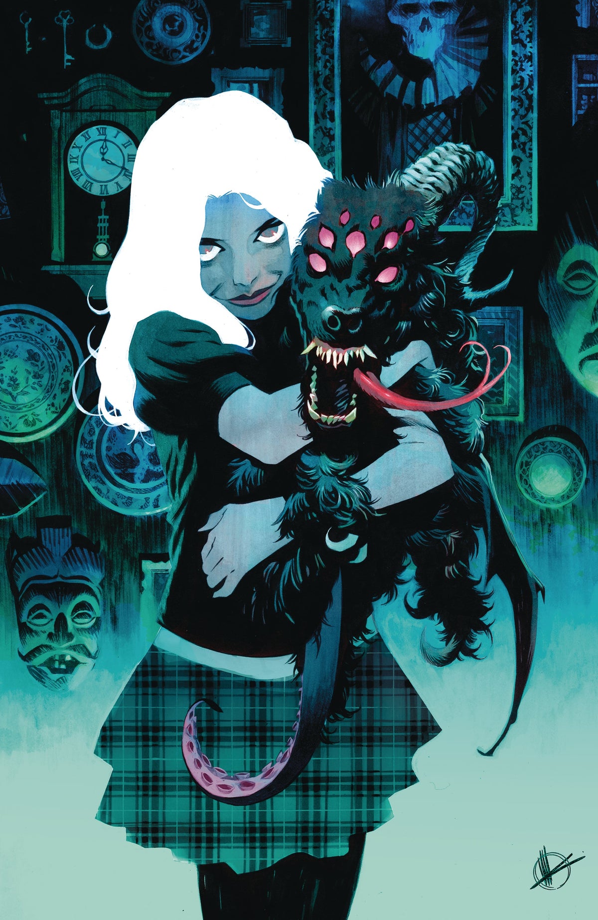 Hello Darkness #3 C Matteo Scalera & Niro Variant (09/25/2024) Boom
