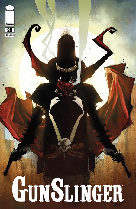 Gunslinger Spawn #29 A Von Randal Todd McFarlane (03/06/2024) Image