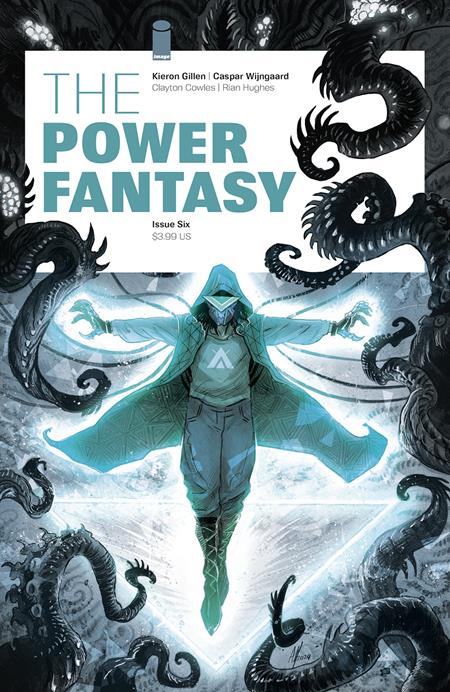 Power Fantasy #6 B Abigail Jill Harding Variant (02/19/2025) Image