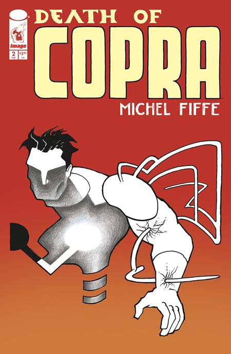 Death Of Copra #2 (Of 4) A Michel Fiffe (02/12/2025) Image