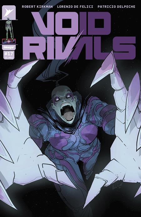 Void Rivals #17 B Nikola Cizmesija Variant (03/05/2025) Image