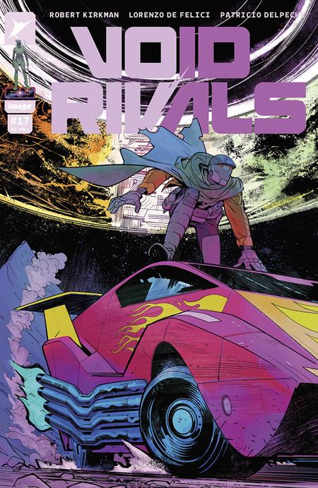 Void Rivals #17 C 1:10 Conor Hughes Connecting Variant (03/05/2025) Image