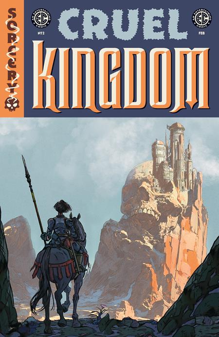 Ec Cruel Kingdom #2 (Of 5) A Adam Pollina (02/05/2025) Oni