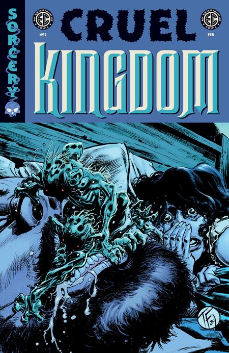 Ec Cruel Kingdom #2 (Of 5) B Tom Fowler Variant (02/05/2025) Oni