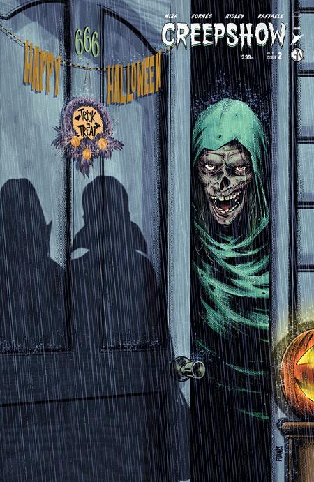 Creepshow Vol 3 #2 (Of 5) B Jorge Fornes Variant (10/23/2024) Image