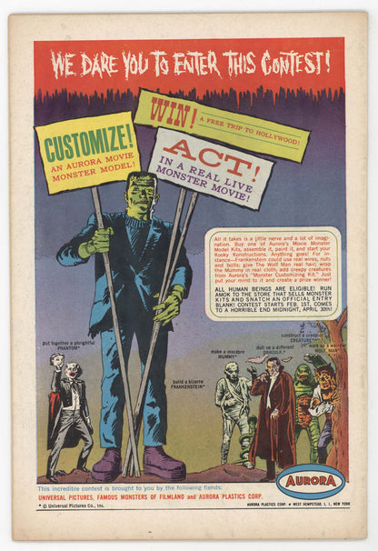 Showcase 49 DC 1964 FN Lee Elias Cave Carson Adventures Inside Earth