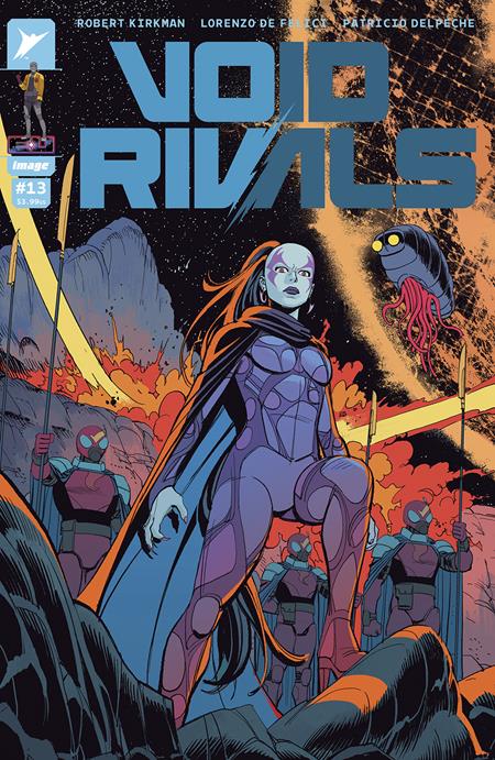 Void Rivals #13 C 1:10 Leonardo Romero Connecting Variant (10/23/2024) Image