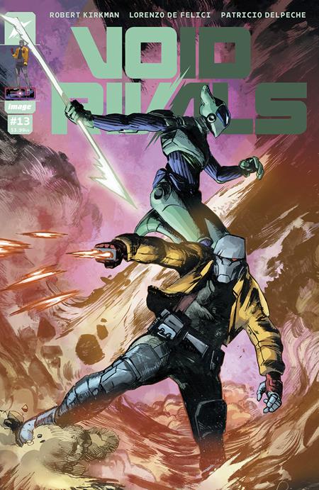 Void Rivals #13 D 1:25 Gerardo Zaffino & Rex Lokus Variant (10/23/2024) Image