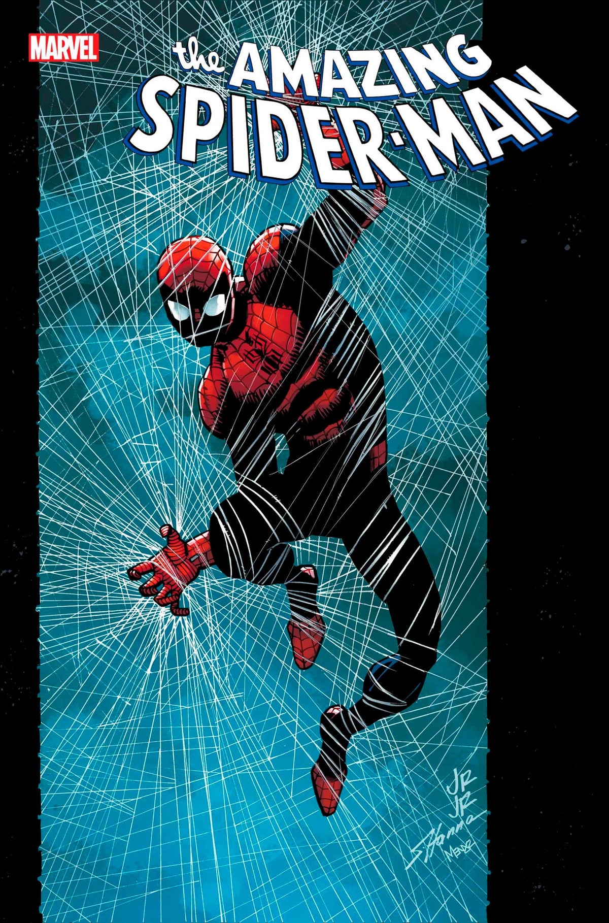 Amazing Spider-Man #60 A John Romita Zeb Wells (10/30/2024) Marvel