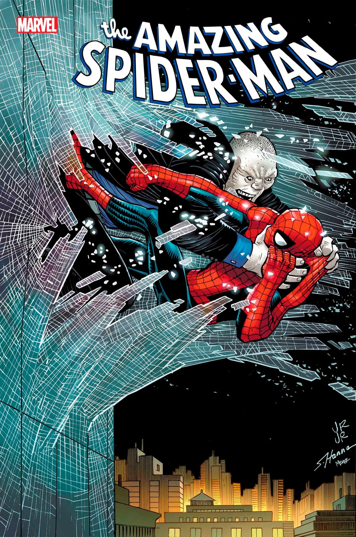 Amazing Spider-Man #59 A John Romita Zeb Wells (10/09/2024) Marvel