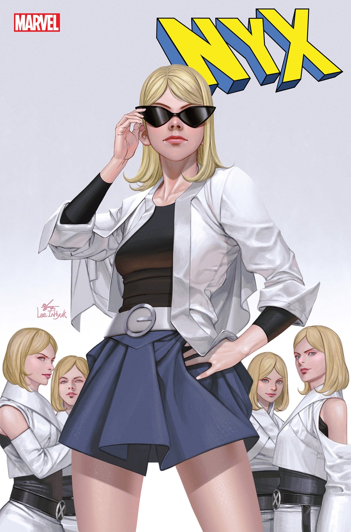 Nyx #4 C In-hyuk Lee Cuckoos Variant (10/30/2024) Marvel