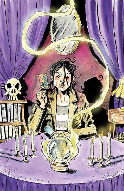 Minor Arcana #2 A1 Cover Set Of 5 Books 1:10 1:25 (10/09/2024) Boom