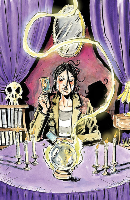 Minor Arcana #2 A1 Cover Set Of 5 Books 1:10 1:25 (10/09/2024) Boom