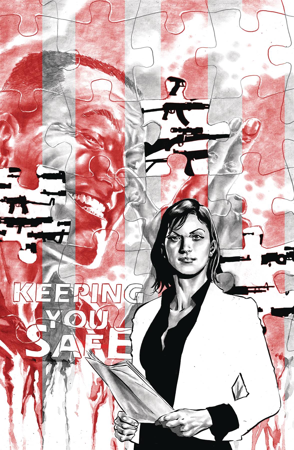 LOIS LANE #5 A (OF 12) Mike Perkins Greg Rucka Superman (11/06/2019) DC