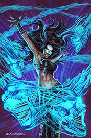 Fairy Tale Team-Up Robyn Hood & Mystere B Cacau Variant (10/02/2024) Zenescope