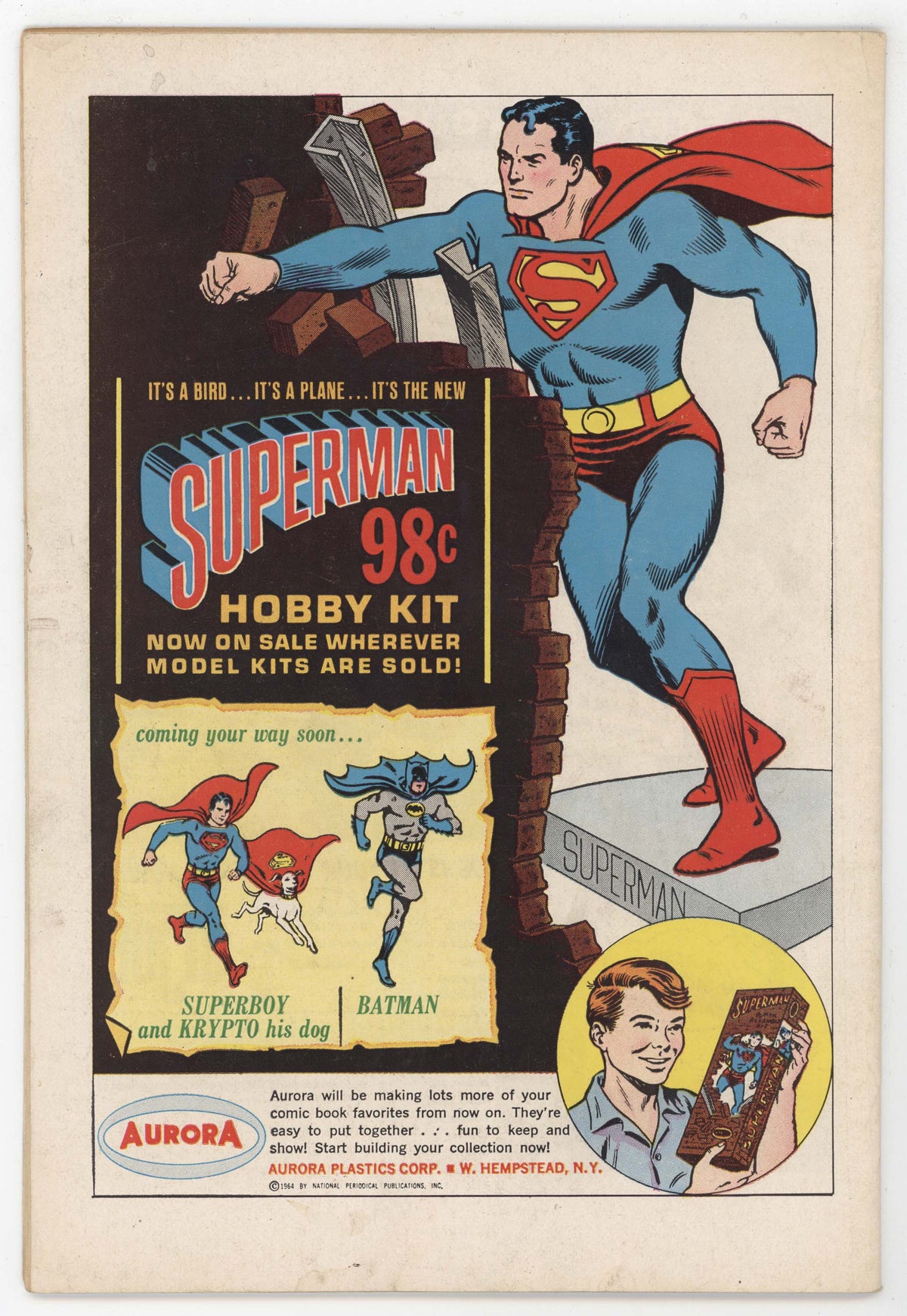 Green Lantern 33 DC 1964 FN Gil Kane Gardner Fox Doctor Light