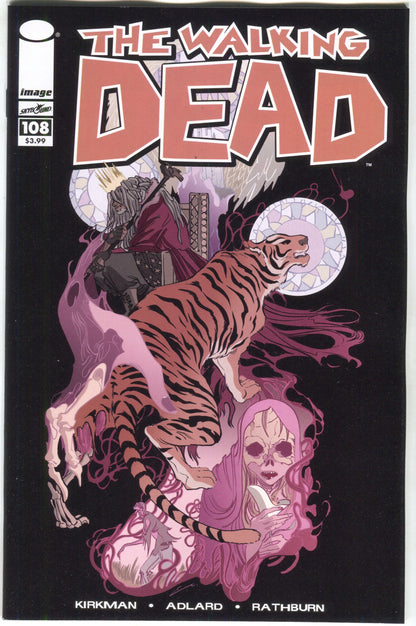 Walking Dead 15th Anniversary Color Trade Blind Bag Set 15 Books 1 2 7 19 27 48 53 92 98 100 108 127 132 167 171