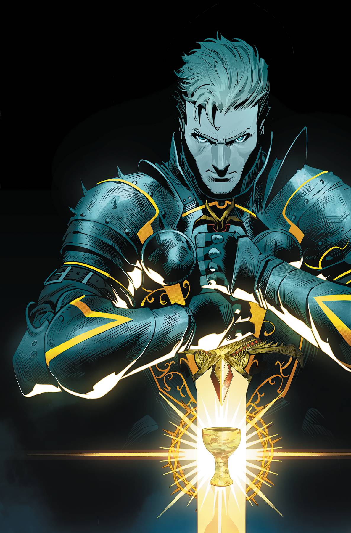 ONCE & FUTURE #5 (OF 6) (12/18/2019) BOOM