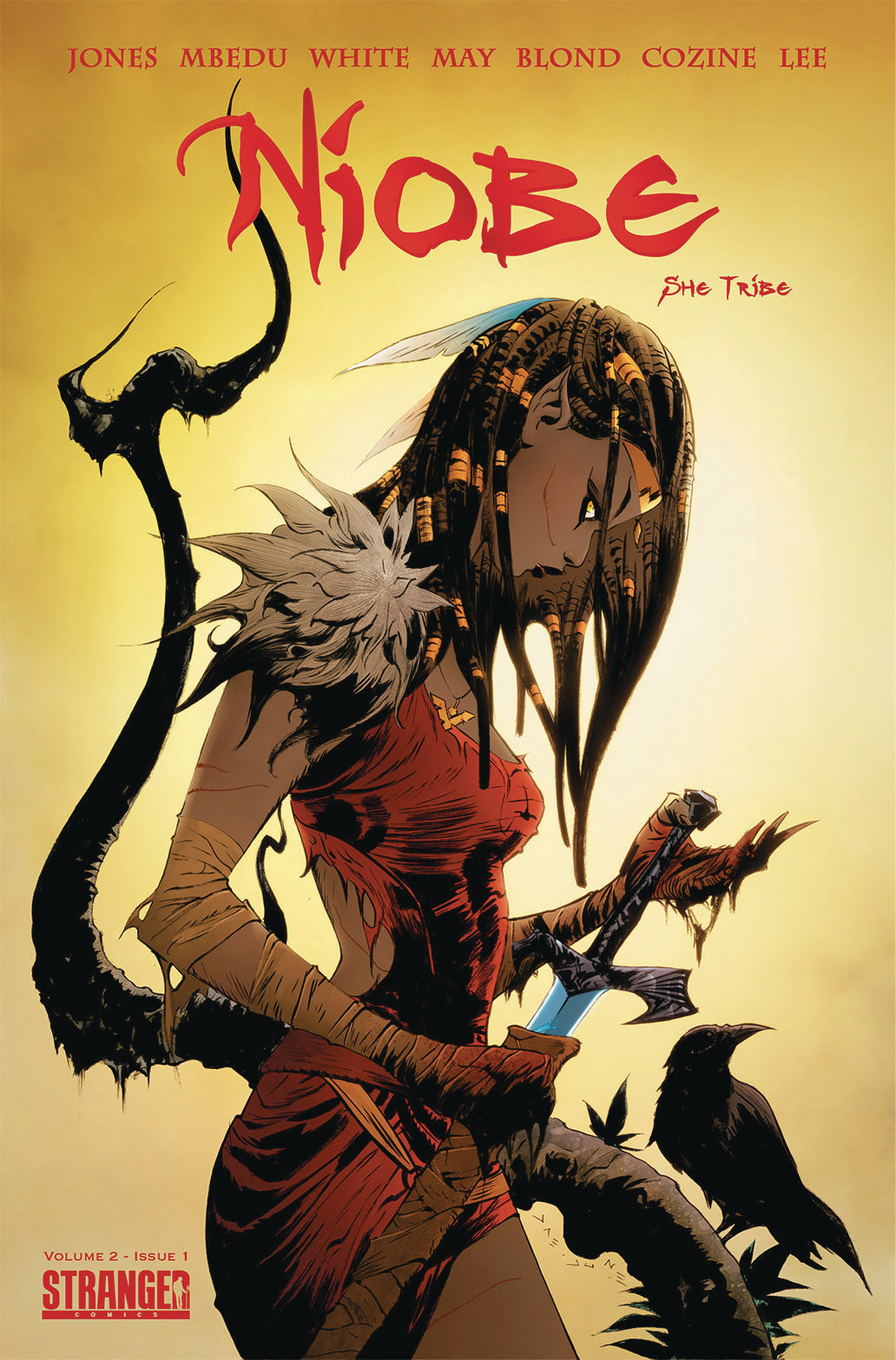 Tales Of Asunda Vol 2 #1 (Of 4) B Jae Lee Variant (11/06/2024) Stranger