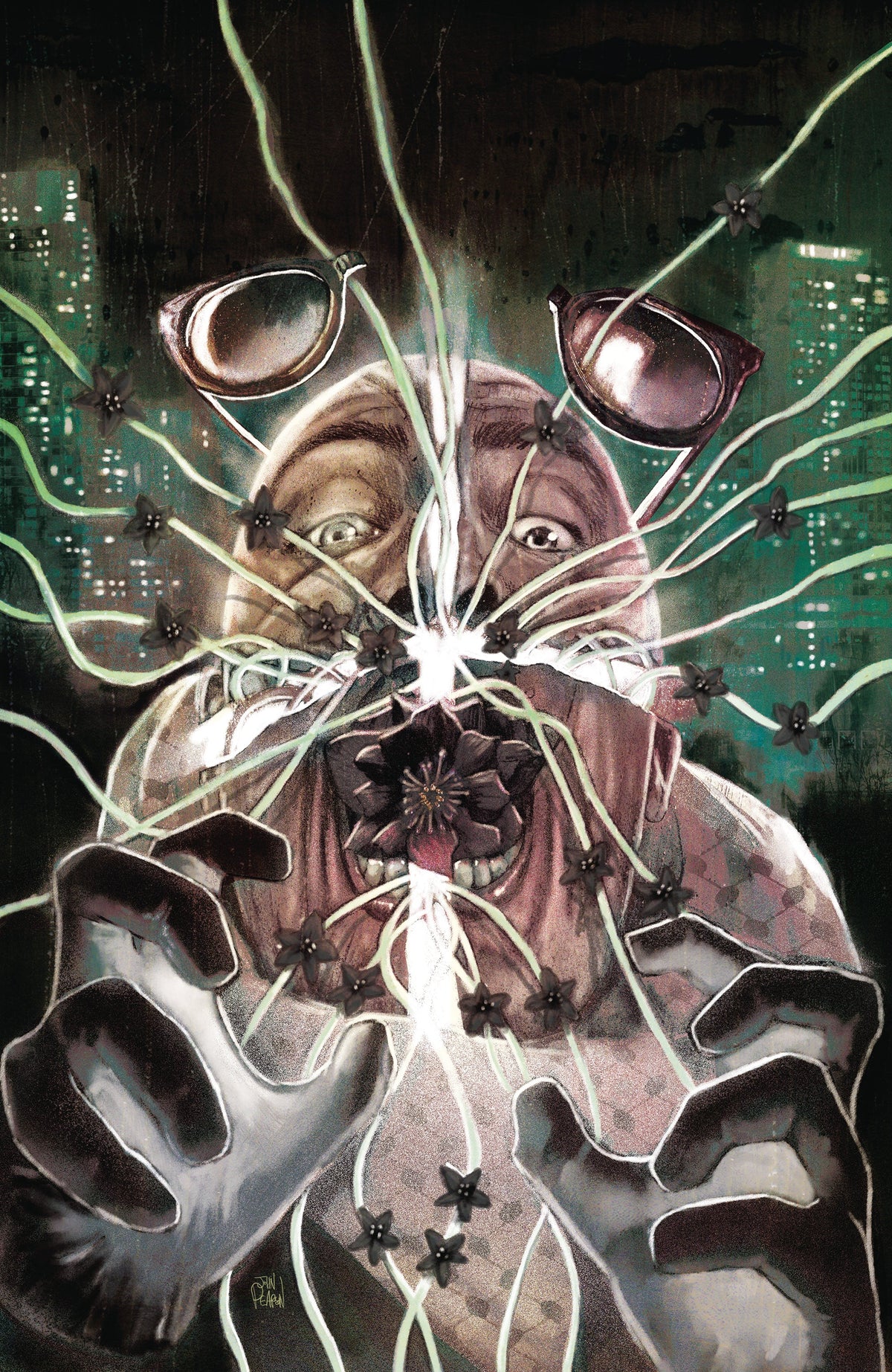 In Bloom #1 (Of 5) C 1:10 John Pearson Variant (12/11/2024) Boom