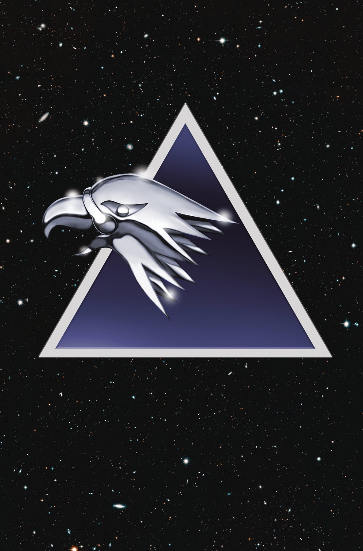 Silverhawks #1 W 1:20 Symbol Virgin Variant (01/29/2025) Dynamite