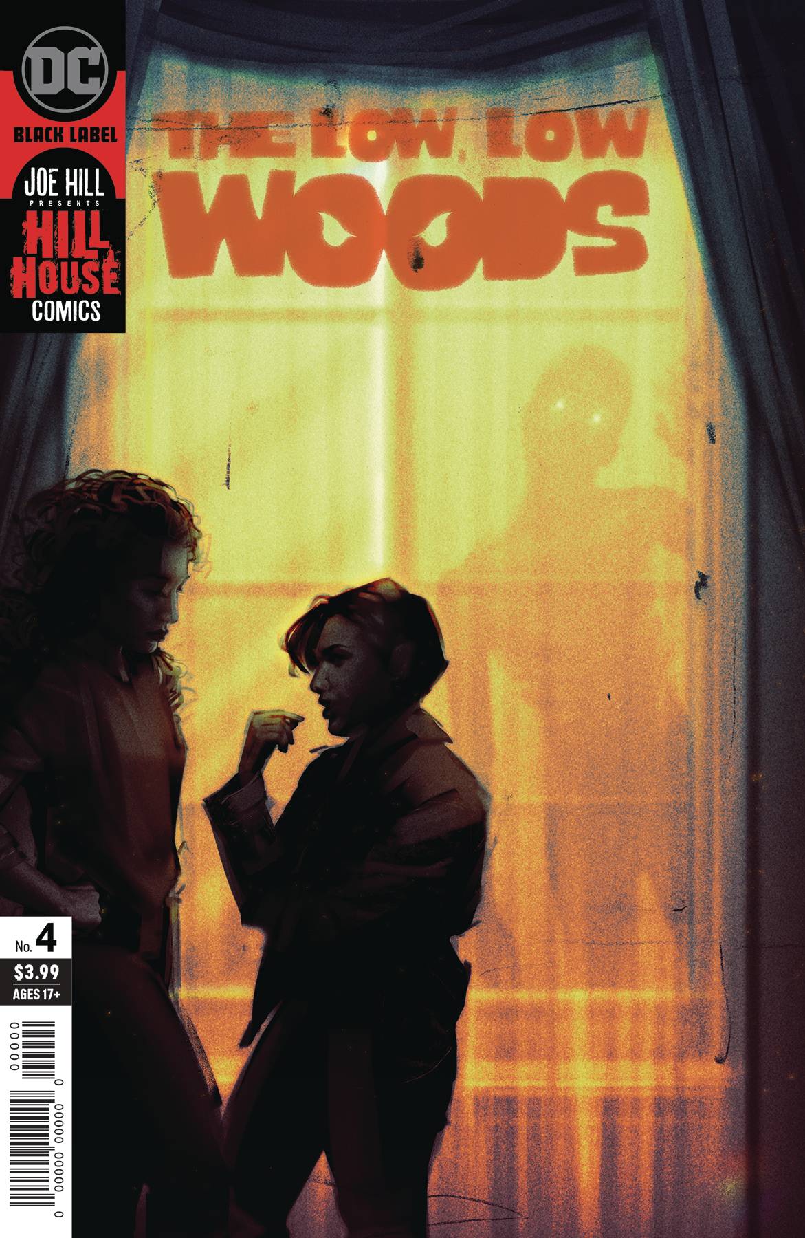 LOW LOW WOODS #4 A (OF 6) Sam Wolfe Connelly Carmen Maria Machado (MR) (03/18/2020) DC