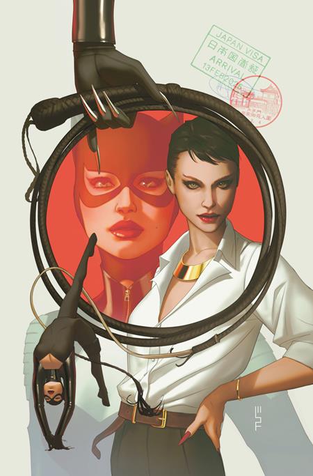 Catwoman #74 D 1:25 W Scott Forbes Variant (03/19/2025) Dc