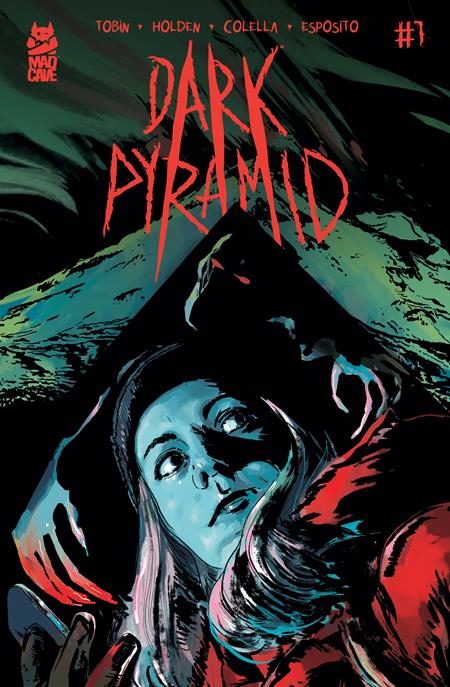 Dark Pyramid #1 (Of 5) C 1:10 Alison Sampson Variant (03/12/2025) Mad Cave