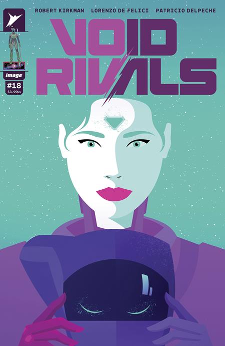 Void Rivals #18 E 1:50 Patricia Martin Variant (04/30/2025) Image