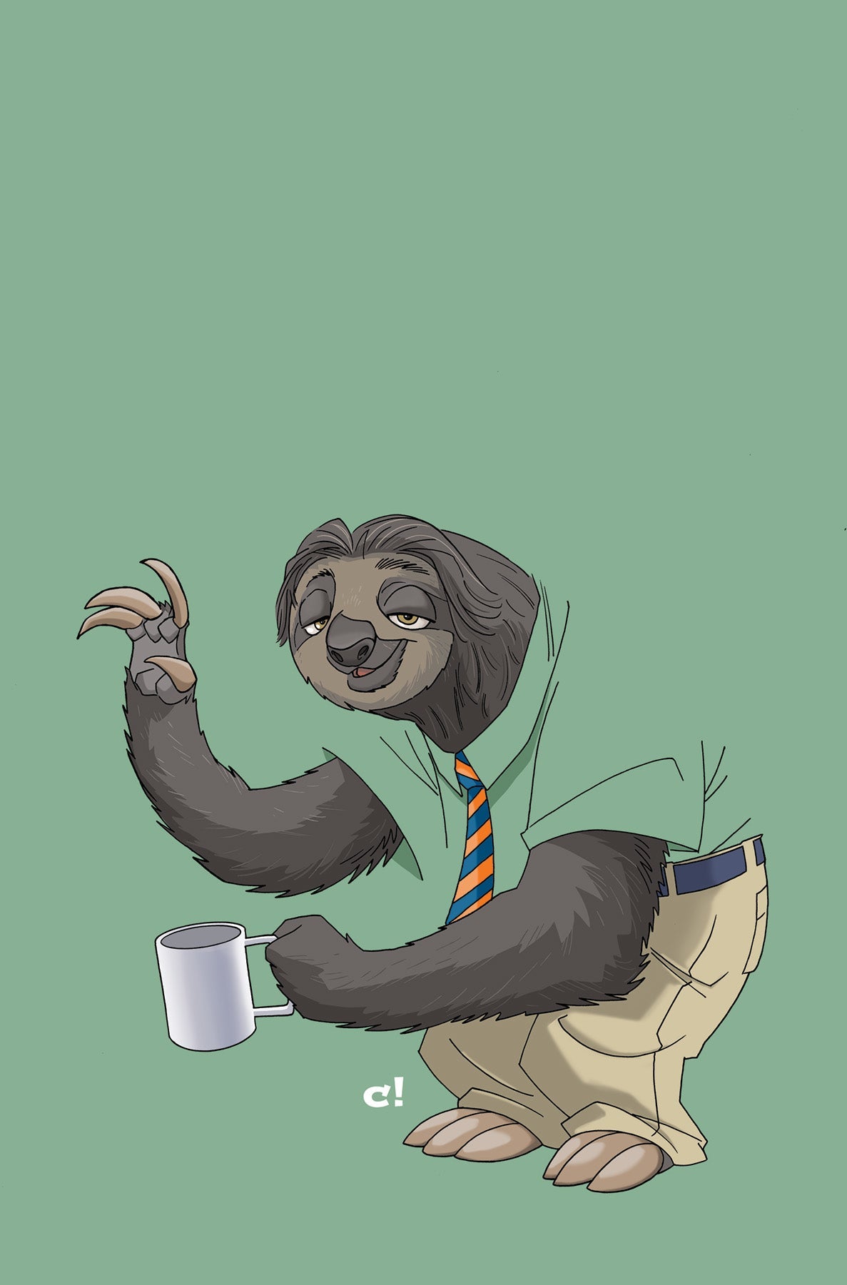 Zootopia #3 H 1:15 Rousseau Virgin Variant (04/30/2025) Dynamite