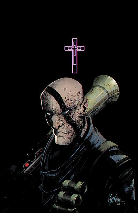 Spawn Black Ritual The Book Of Nyx #1 (Of 7) C Jonathan Glapion Virgin Variant (04/02/2025) Image