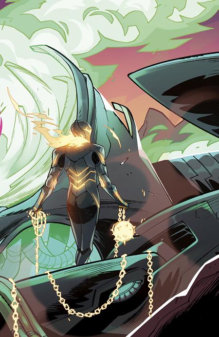 Radiant Black #33 B Riccardo Robaldo Variant (04/30/2025) Image
