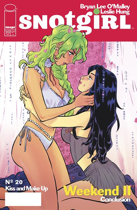 Snotgirl #20 A Leslie Hung Bryan Lee Omalley (04/30/2025) Image