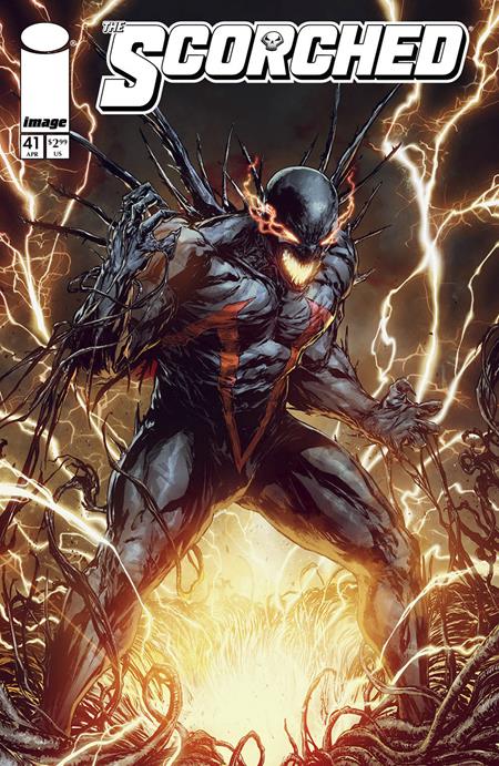 Spawn Scorched #41 A Raymond Gay John Layman (06/04/2025) Image
