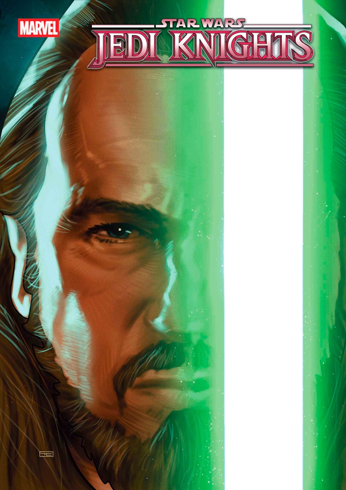 Star Wars Jedi Knights #3 D Taurin Clarke Lightsaber Variant (05/14/2025) Marvel