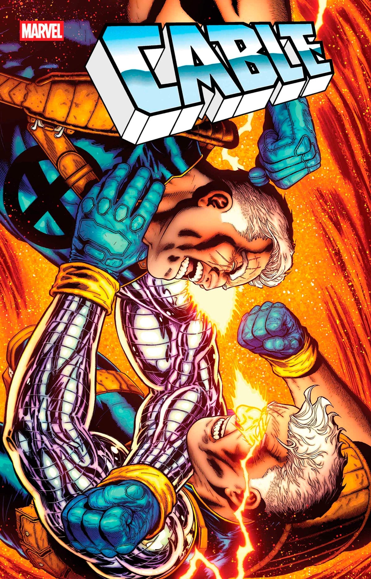 Cable Love And Chrome #5 (Of 5) Ian Churchill David Pepose (05/28/2025) Marvel