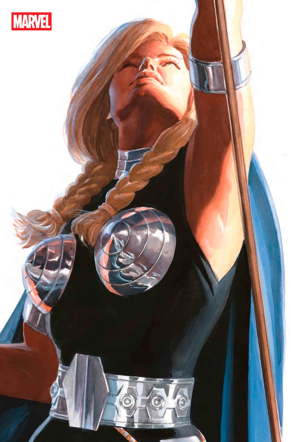 Immortal Thor #23 B Alex Ross Timeless Virgin Variant (05/14/2025) Marvel