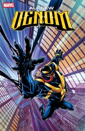 All New Venom #6 E 1:25 Ej Su Variant (05/07/2025) Marvel
