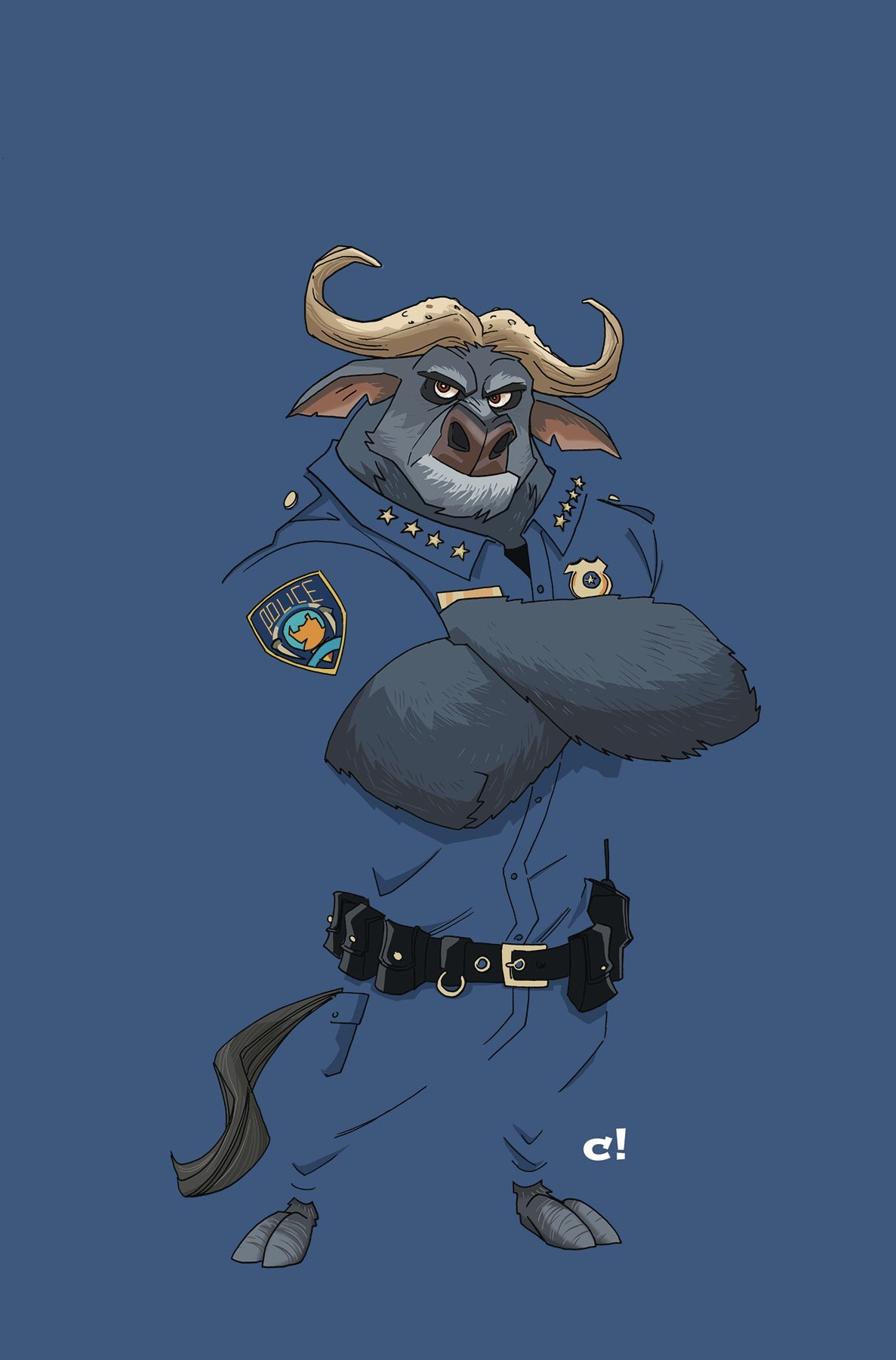 Zootopia #4 H 1:15 Craig Rousseau Virgin (05/28/2025) Dynamite