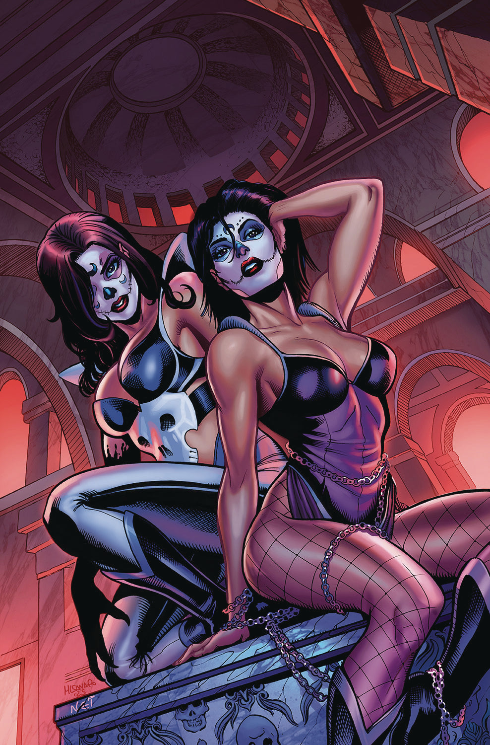 Grimm Fairy Tales #96 D Maria Laura Sanapo (05/28/2025) Zenescope