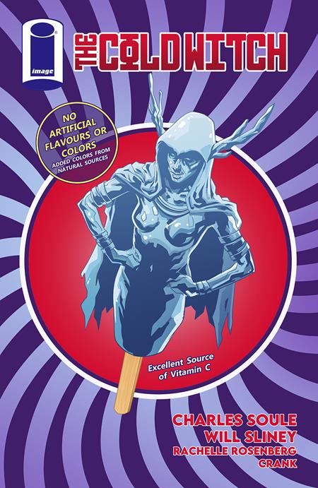 Cold Witch A Tale Of The Shrouded College #1 (Of 5) B 1:10 Will Sliney Witch Variant (05/14/2025) Image