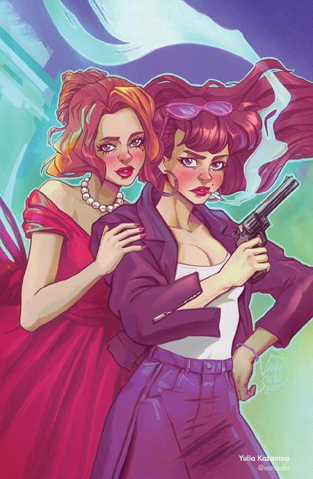 Pinupocalypse #3 (Of 6) B Yulia Kazanina Variant (05/28/2025) Massive